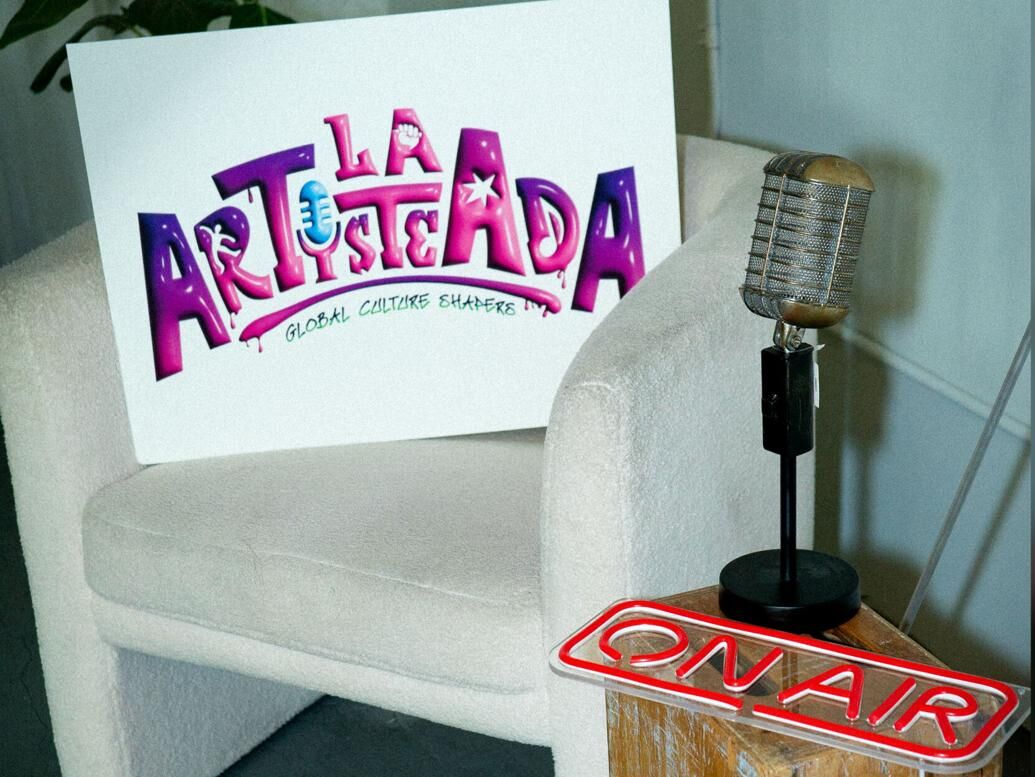 La Artisteada podcast celebrates the launch of its third season